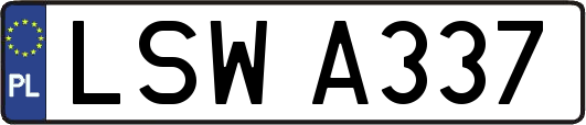LSWA337
