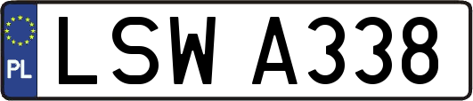 LSWA338