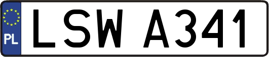 LSWA341