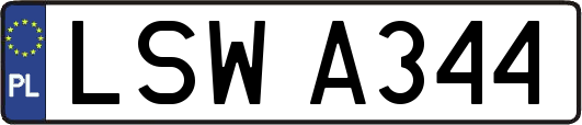 LSWA344