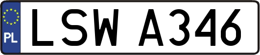 LSWA346