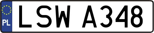 LSWA348