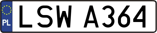 LSWA364