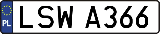 LSWA366