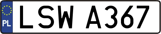 LSWA367