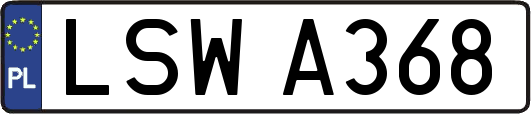 LSWA368