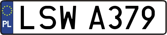 LSWA379
