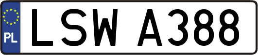 LSWA388