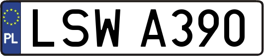 LSWA390