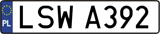 LSWA392