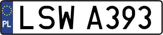 LSWA393