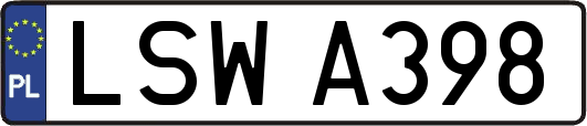 LSWA398