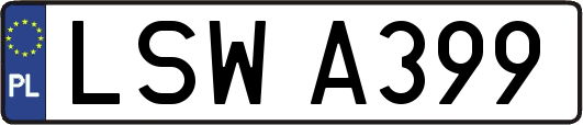 LSWA399