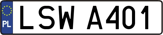 LSWA401