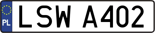LSWA402