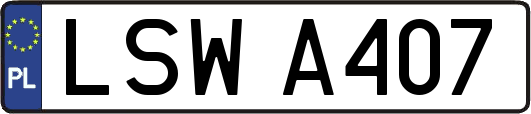LSWA407