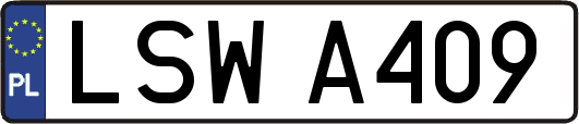 LSWA409