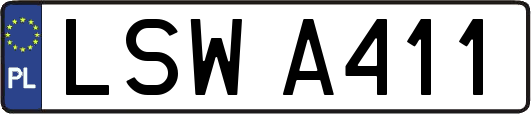 LSWA411