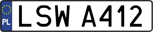 LSWA412