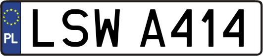LSWA414
