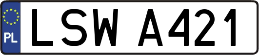 LSWA421