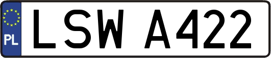 LSWA422