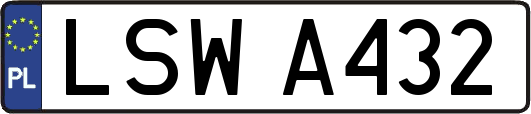LSWA432