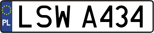 LSWA434