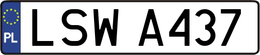 LSWA437