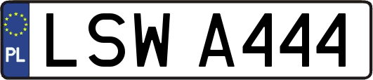 LSWA444