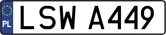 LSWA449