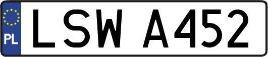 LSWA452