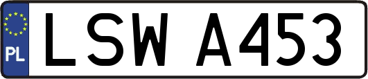 LSWA453