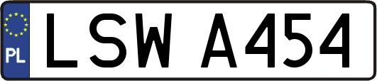 LSWA454
