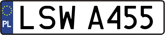 LSWA455
