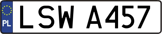 LSWA457