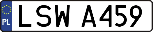 LSWA459