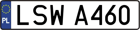 LSWA460