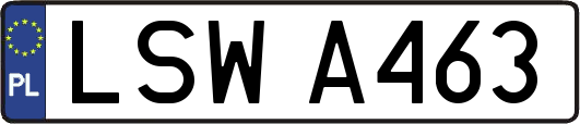 LSWA463