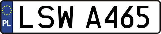 LSWA465
