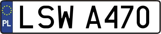 LSWA470