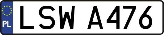 LSWA476
