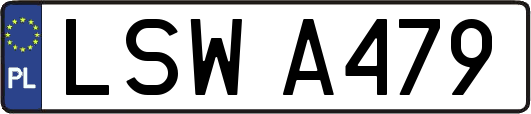 LSWA479