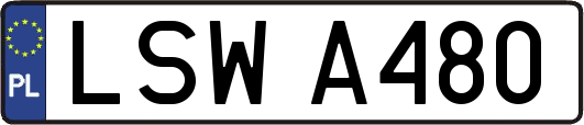 LSWA480