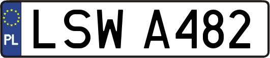 LSWA482