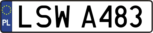 LSWA483