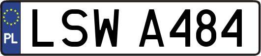 LSWA484