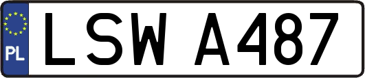 LSWA487