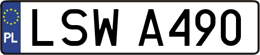 LSWA490