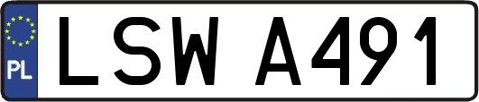 LSWA491